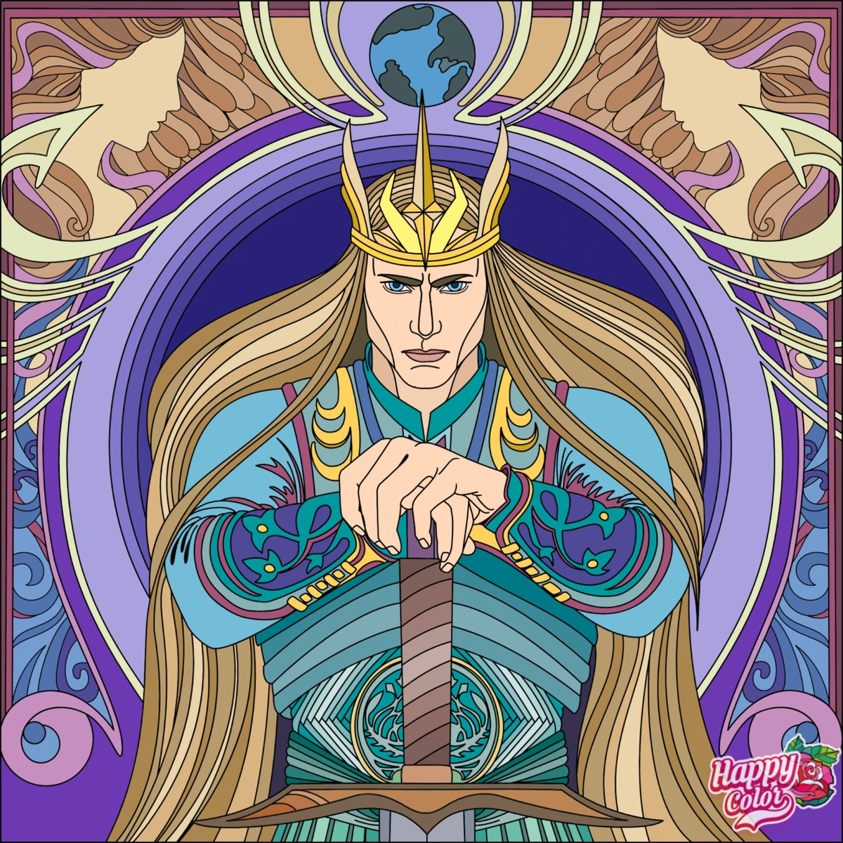 Laireon The Black Prince Wiki Fandom