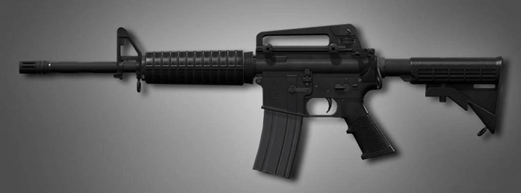 M4A1 | The Black Squad Wiki | Fandom