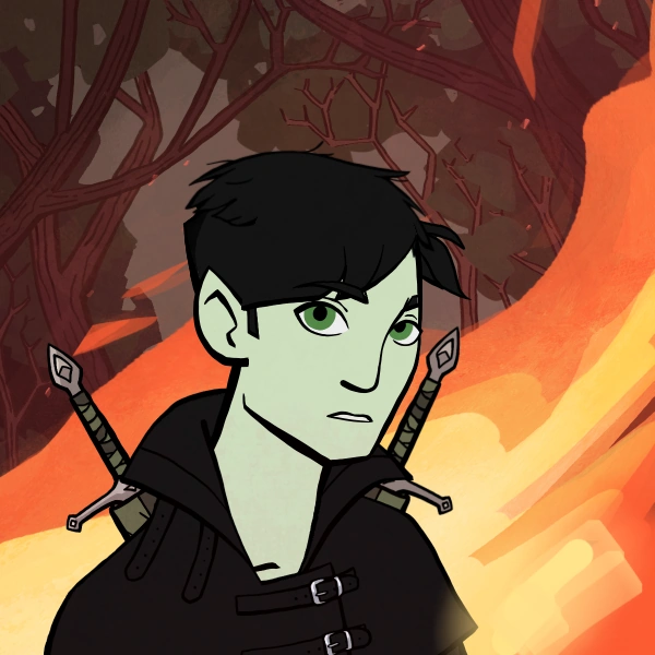 Lukas Grey The Black Witch Chronicles Wiki Fandom