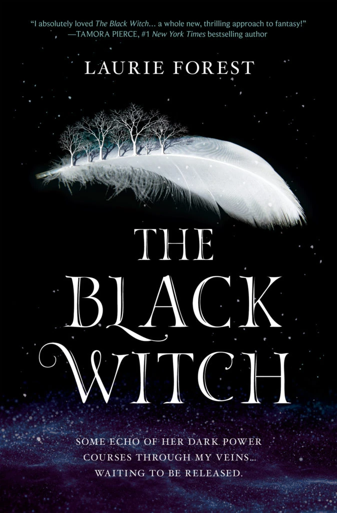 The Black Witch | The Black Witch Chronicles Wiki | Fandom