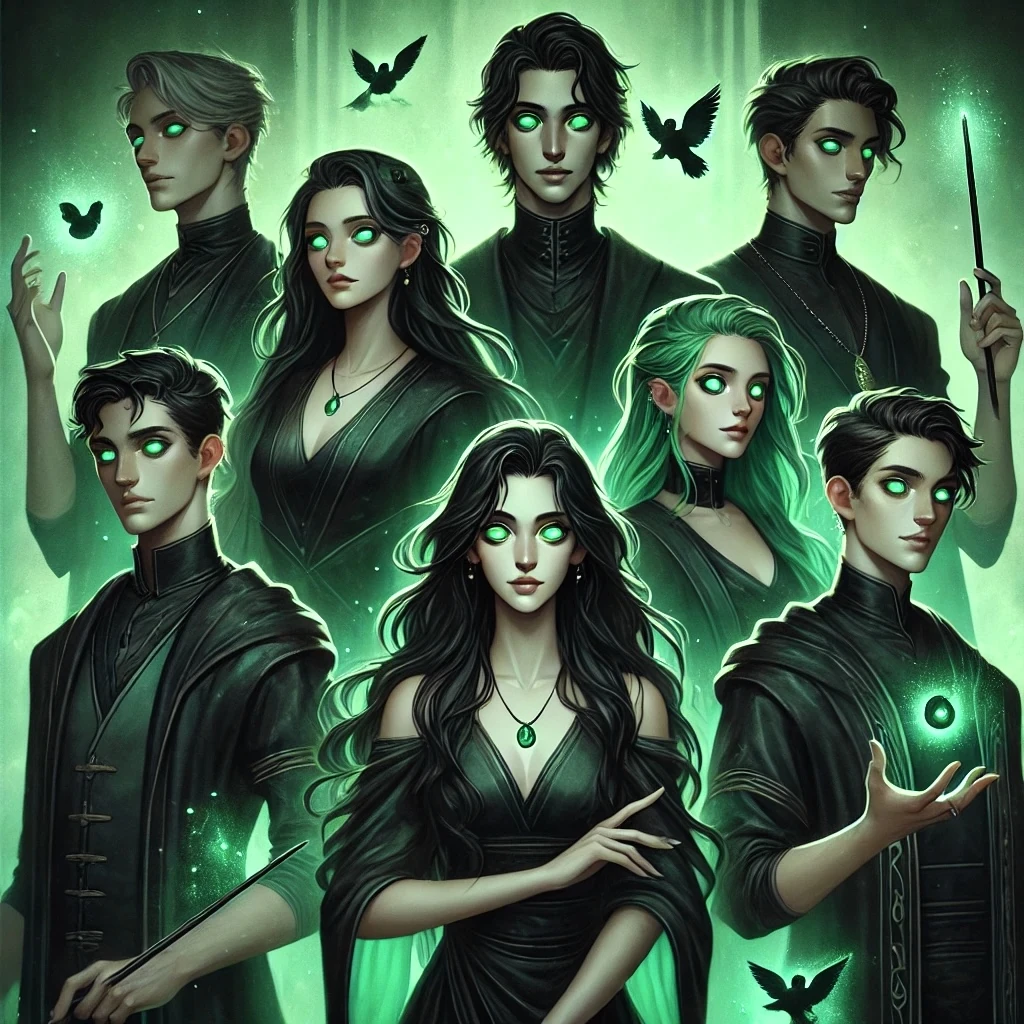 Gardnerian | The Black Witch Chronicles Wiki | Fandom