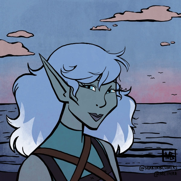 Tierney Calix The Black Witch Chronicles Wiki Fandom