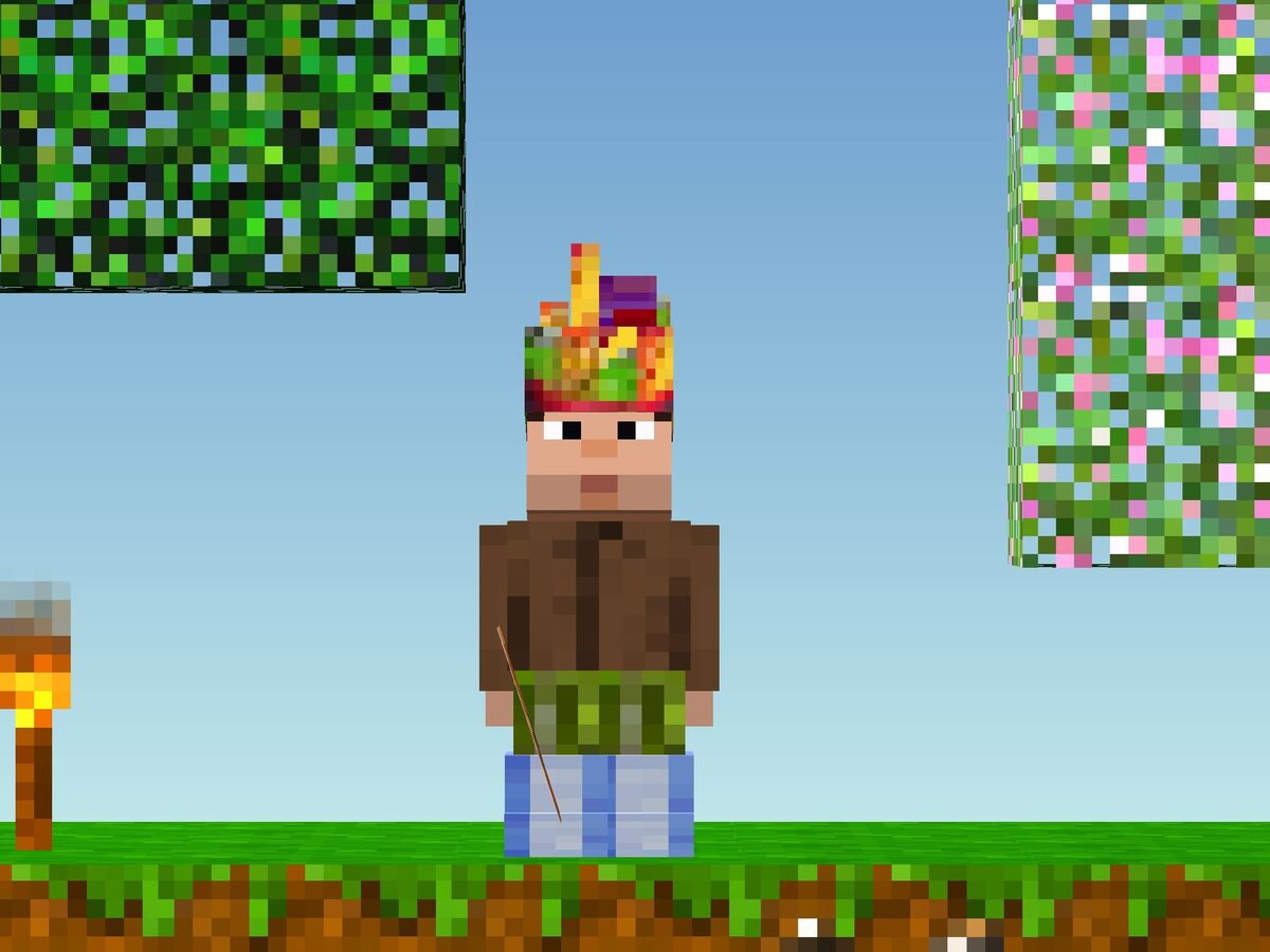 Blockhead The BlockHeads IOS Wiki Fandom