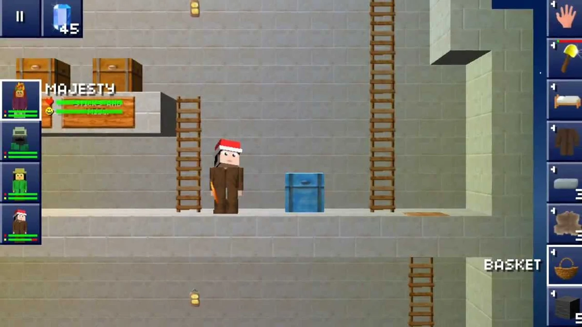 Portal Chest The Blockheads Wiki Fandom