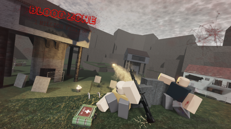 The Blood Zone ( Roblox ) Wiki | Fandom