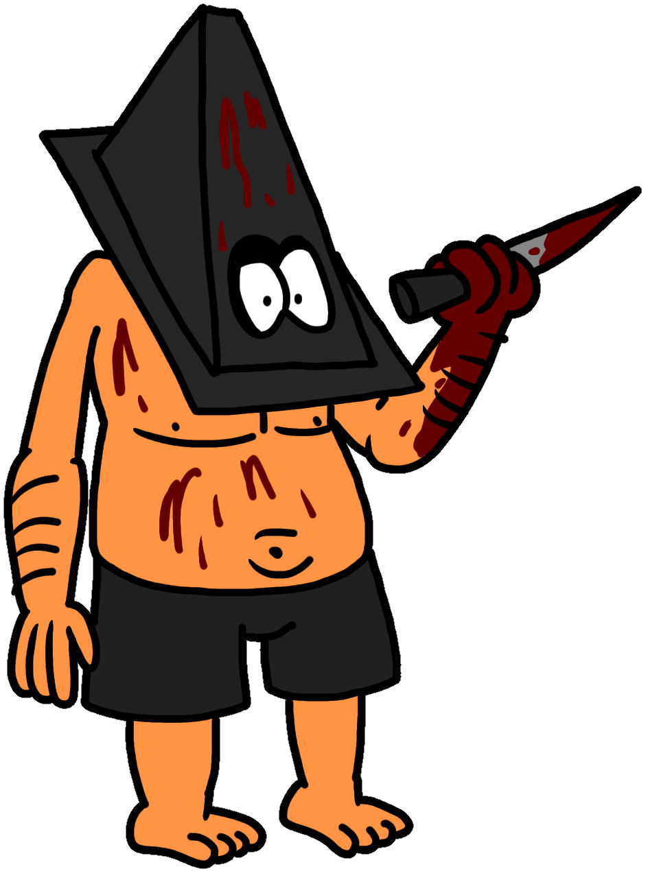 Pyramid Head, The Family Series Wiki