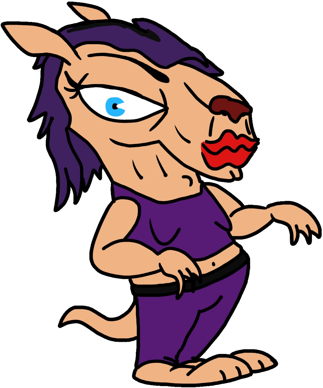 JustaMinx The Bloody Choice Game Wiki Fandom