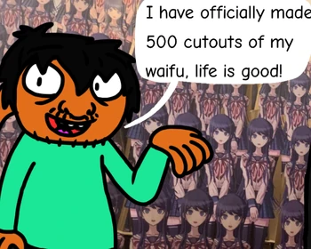 Sayaka Maizono Cutouts The Bloody Choice Game Wiki Fandom