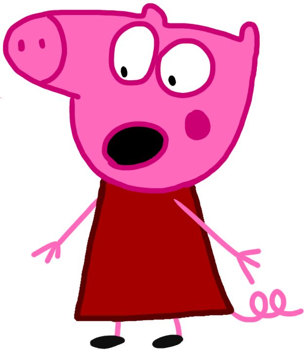 Peppa Pig (character) | The Bloody Choice Game Wiki | Fandom