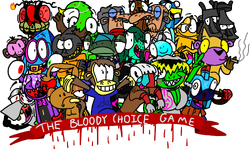 EDP445, The Bloody Choice Game Wiki