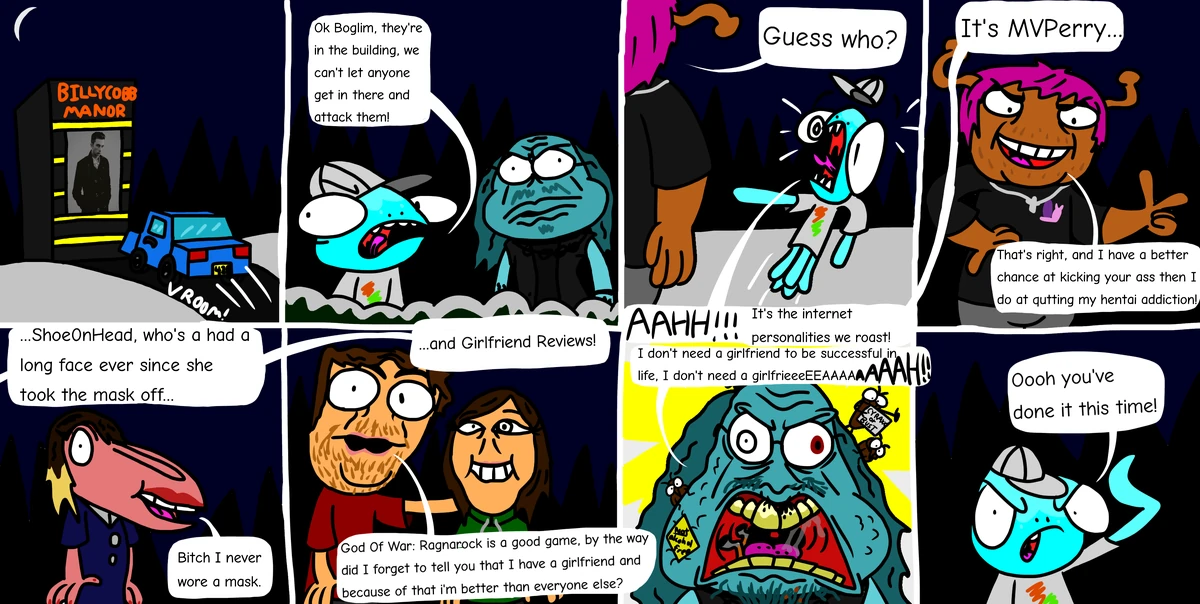 Cringemas Time/Option 1 The Bloody Choice Game Wiki Fandom