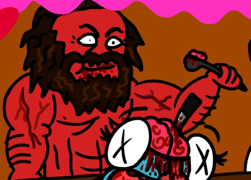 Liver King The Bloody Choice Game Wiki Fandom