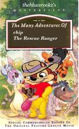 The Many Adventures of Chip the Rescue Ranger