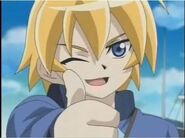 as Rex Owen in Dinosaur King (TheBluesRockz Animal Style)