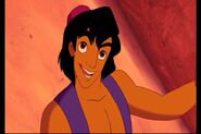 Aladdin as Dave Seville