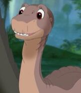 Littlefoot in The Land Before Time 9 Journey to Big Water