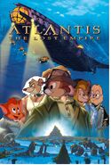 Atlantis: The Lost Empire (TheBluesRockz Animal Style)