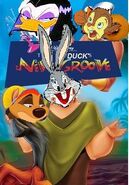 The Duck's New Groove (TheBluesRockz Style)