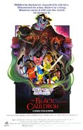 The Black Cauldron (TheBluesRockz Animal Style)