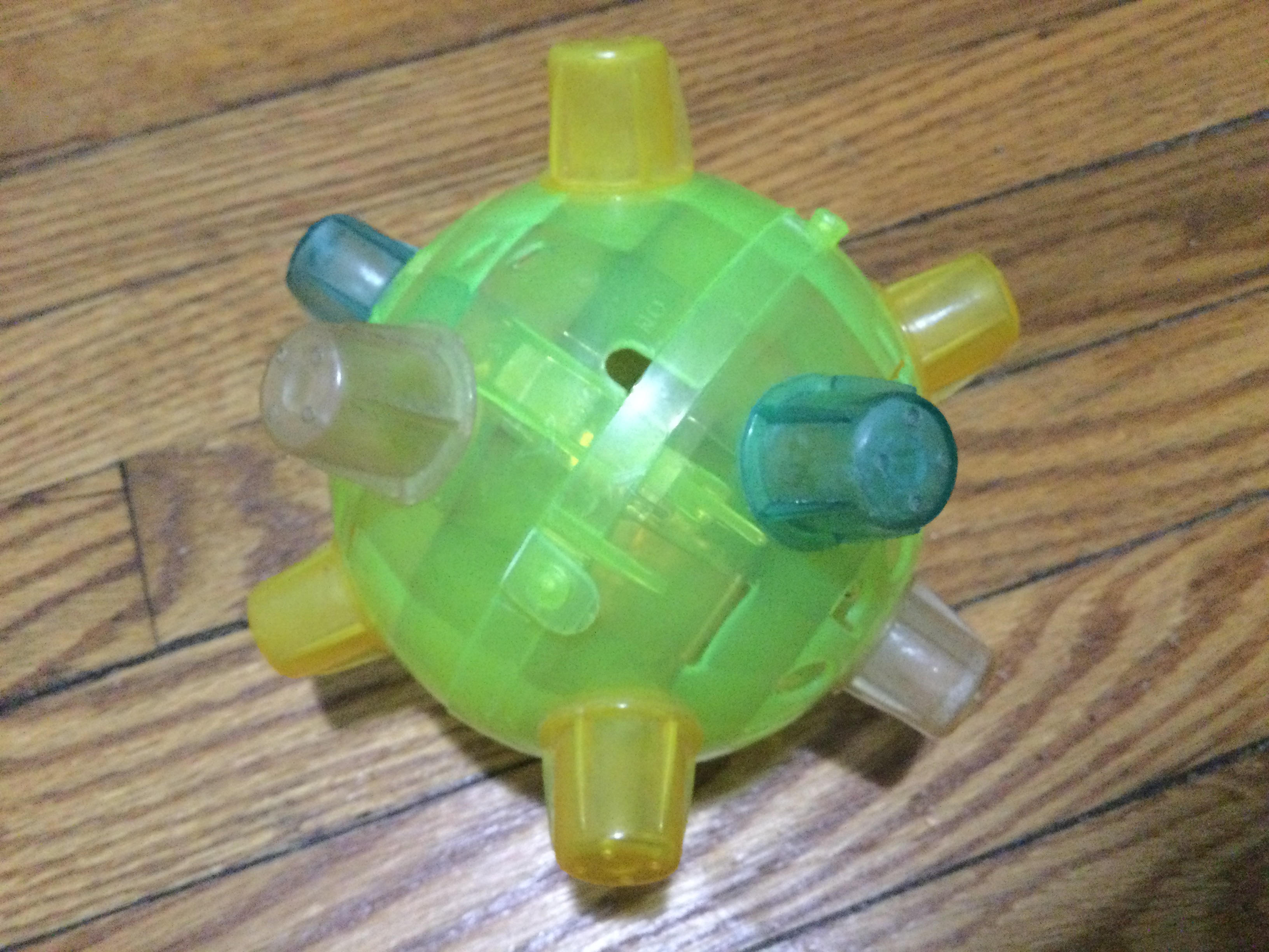 Bumble Ball, Toys Wiki