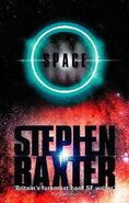 The original cover of Space (2000)