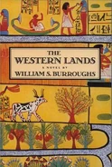 The original cover of The Western Lands (1987)