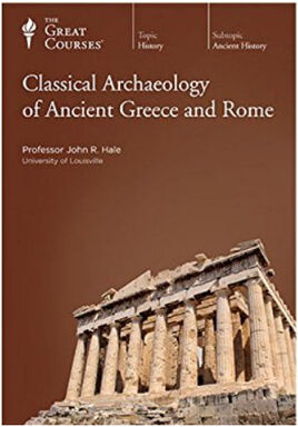 Classical Archaeology cover