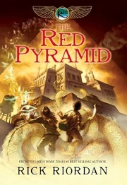 The Red Pyramid Cover