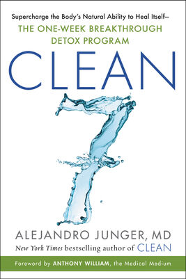Clean7 cover