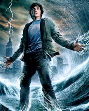 Percy Jackson