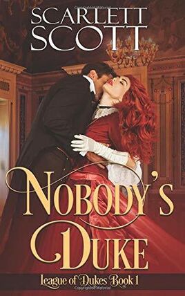 Nobody's Duke cover