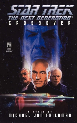 Crossover Novel