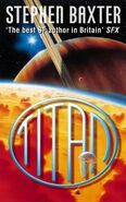The original cover of Titan (1997)