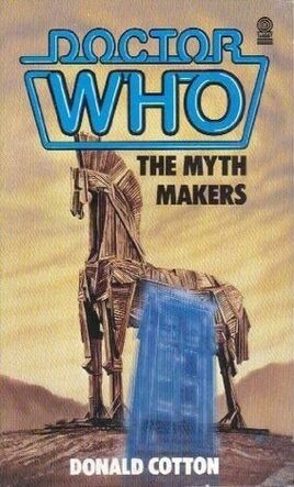 The Myth Makers cover