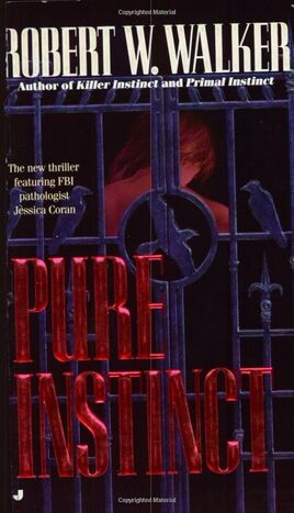 Pure Instinct cover