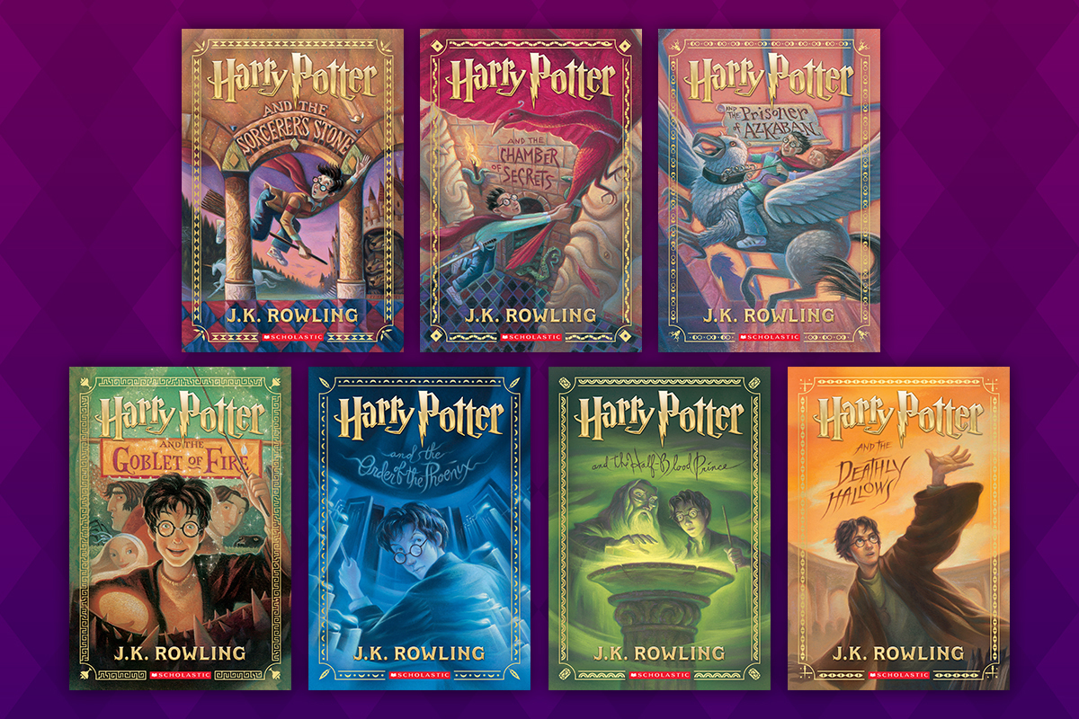 Harry Potter Series: Everything to Know