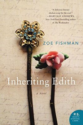 Inheriting Edith cover