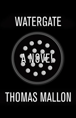 Watergate Mallon cover