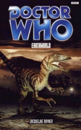 EarthWorld cover