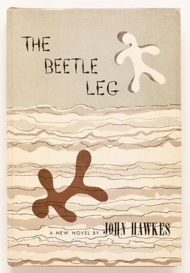 The Beetle Leg cover