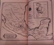 Map of The One World