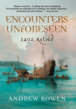 Encounters Unforeseen cover