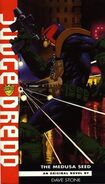 The cover of The Medusa Seed