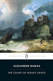 Count of Monte Cristo Penguin paperback