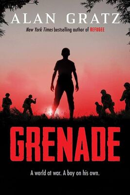 Grenade-alan-gratz