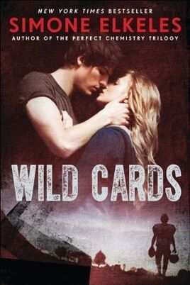 Elkeles Wild Cards cover