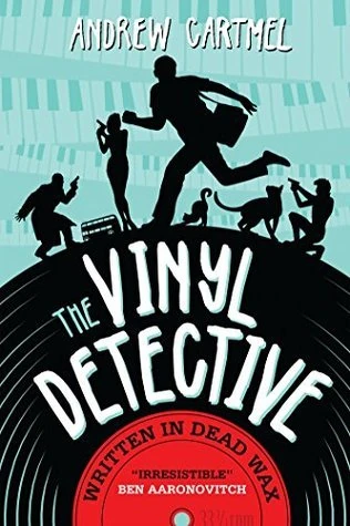 The Vinyl Detective | The book lovers Wiki | Fandom