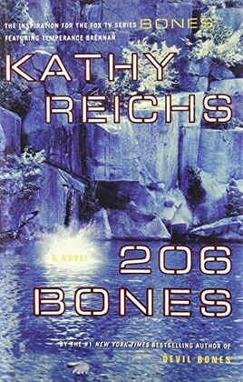 206 Bones cover