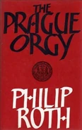 The first edition of The Prague Orgy (1985)