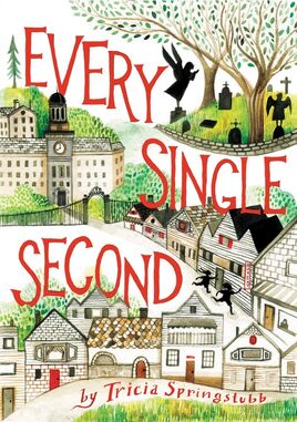 Every Single Second cover